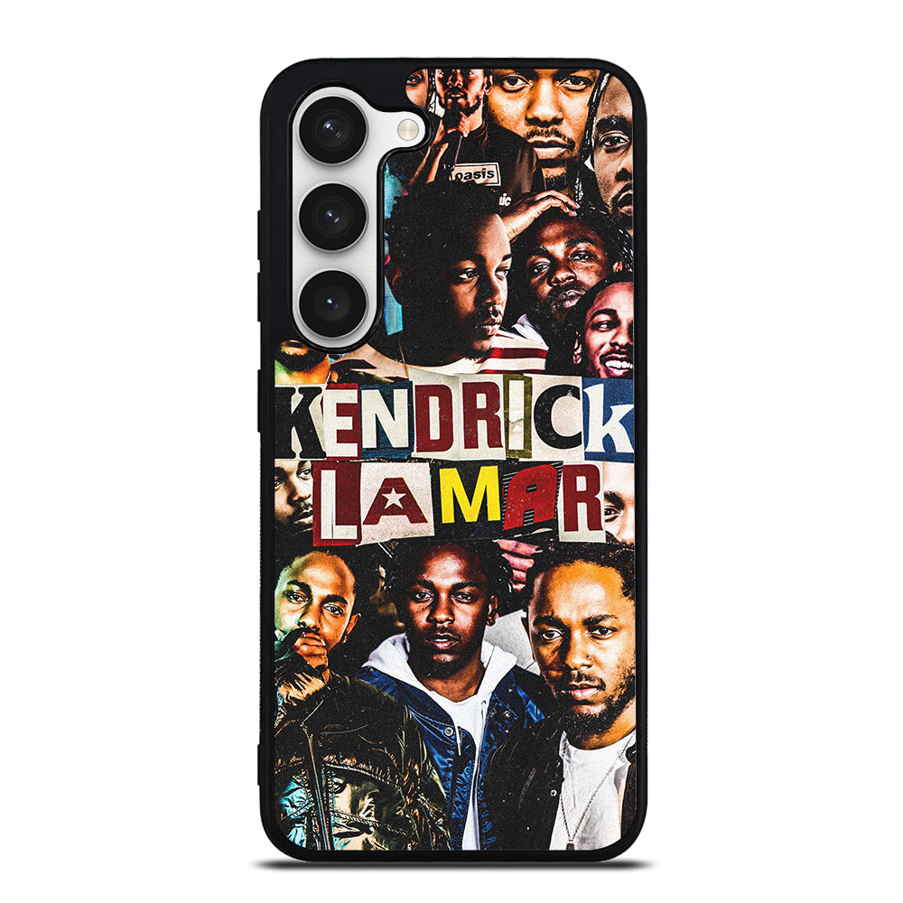 KENDRICK LAMAR COLLAGE Samsung Galaxy S23 Case Cover