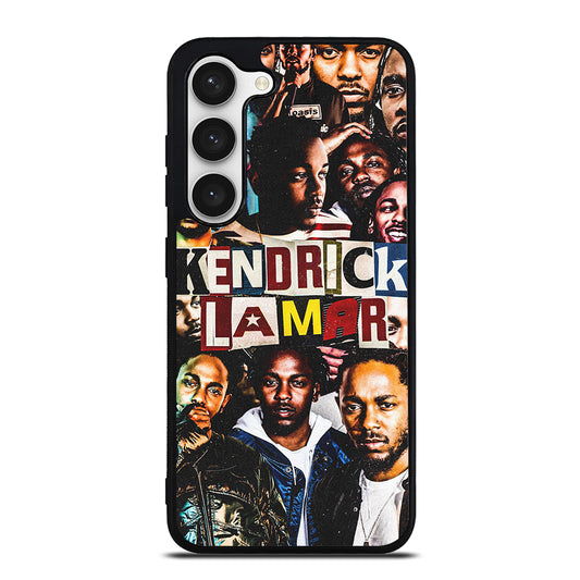 KENDRICK LAMAR COLLAGE Samsung Galaxy S23 Case Cover