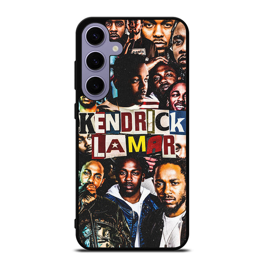 KENDRICK LAMAR COLLAGE Samsung Galaxy S24 Plus Case Cover
