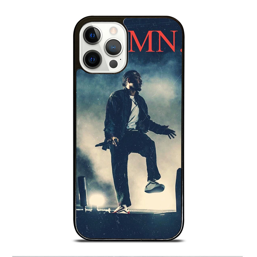 KENDRICK LAMAR DAMN iPhone 12 Pro Case Cover