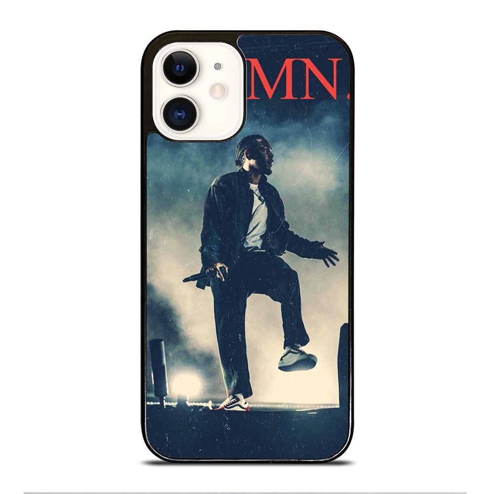 KENDRICK LAMAR DAMN iPhone 12 Case Cover