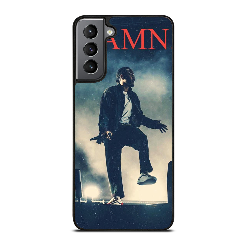 KENDRICK LAMAR DAMN Samsung Galaxy S21 Plus Case Cover