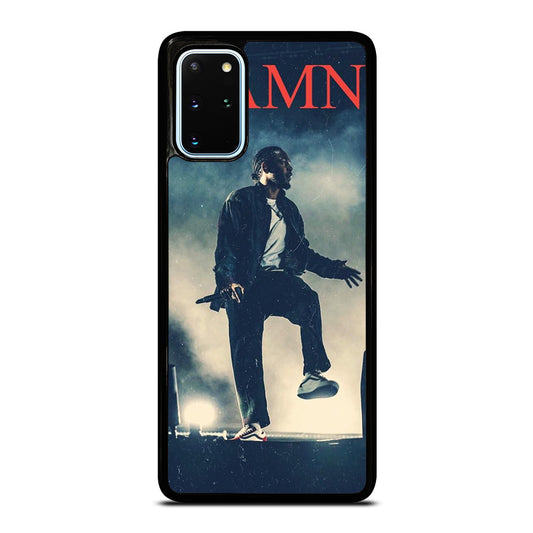 KENDRICK LAMAR DAMN Samsung Galaxy S20 Plus Case Cover