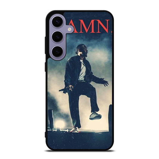 KENDRICK LAMAR DAMN Samsung Galaxy S24 Plus Case Cover