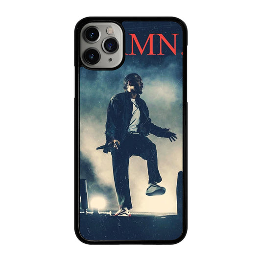 KENDRICK LAMAR DAMN iPhone 11 Pro Max Case Cover