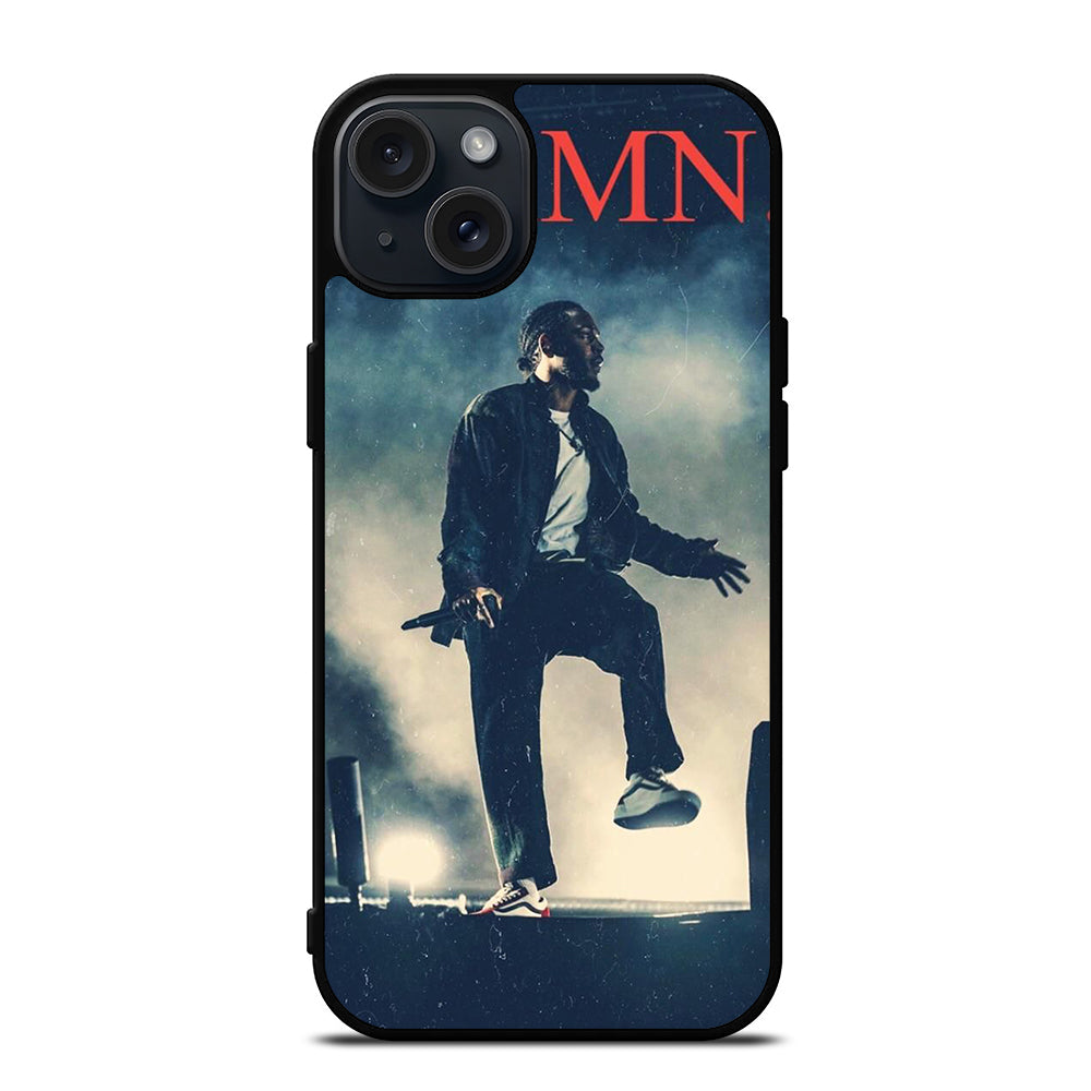 KENDRICK LAMAR DAMN iPhone 15 Plus Case Cover