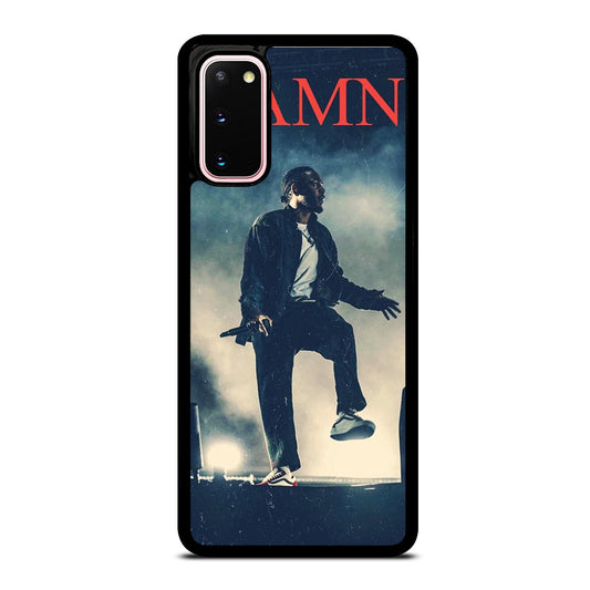 KENDRICK LAMAR DAMN Samsung Galaxy S20 Case Cover