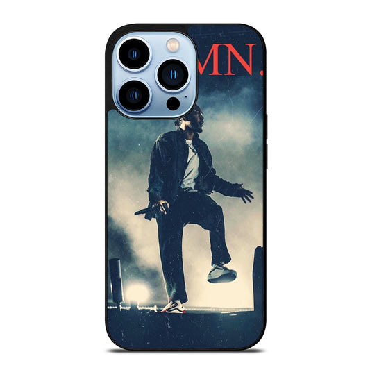 KENDRICK LAMAR DAMN iPhone 13 Pro Max Case Cover
