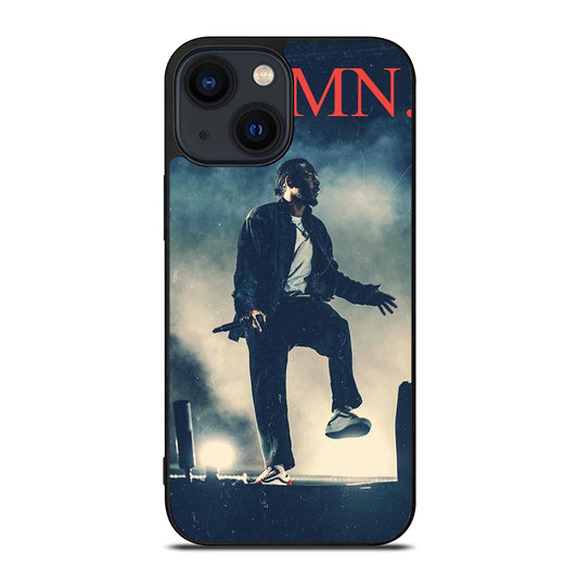 KENDRICK LAMAR DAMN iPhone 14 Plus Case Cover