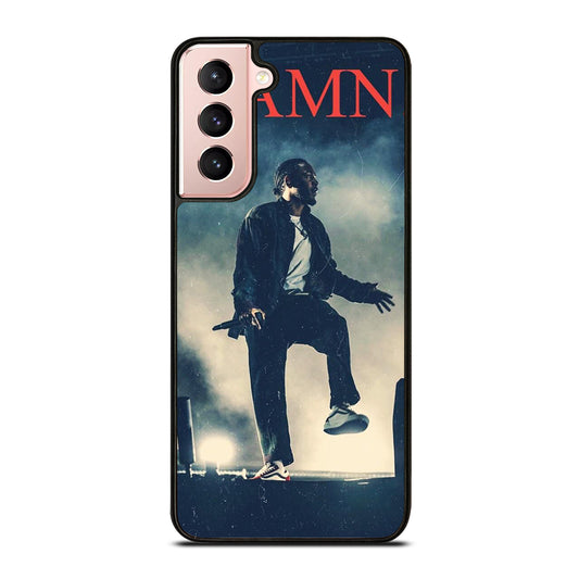KENDRICK LAMAR DAMN Samsung Galaxy S21 Case Cover
