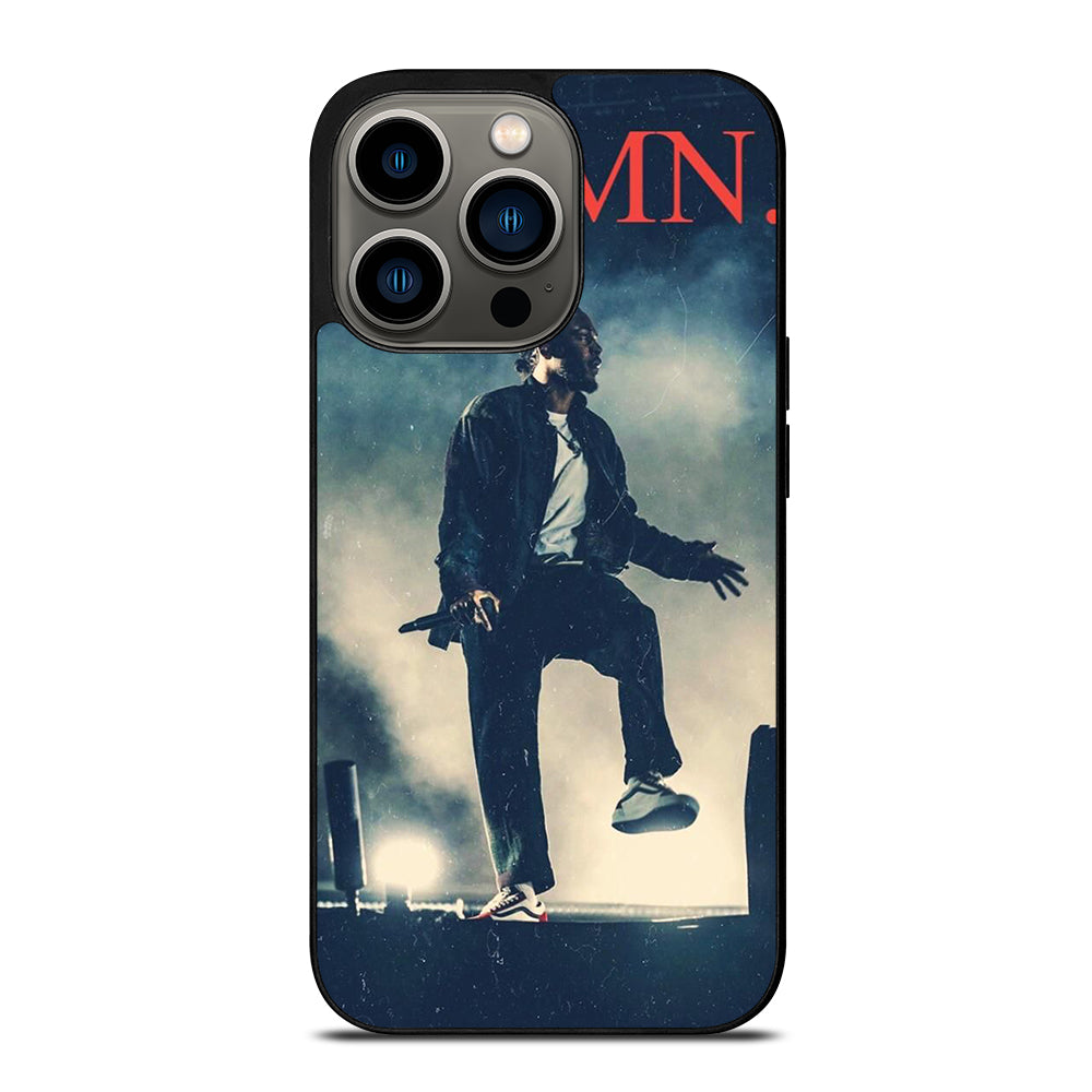 KENDRICK LAMAR DAMN iPhone 13 Pro Case Cover