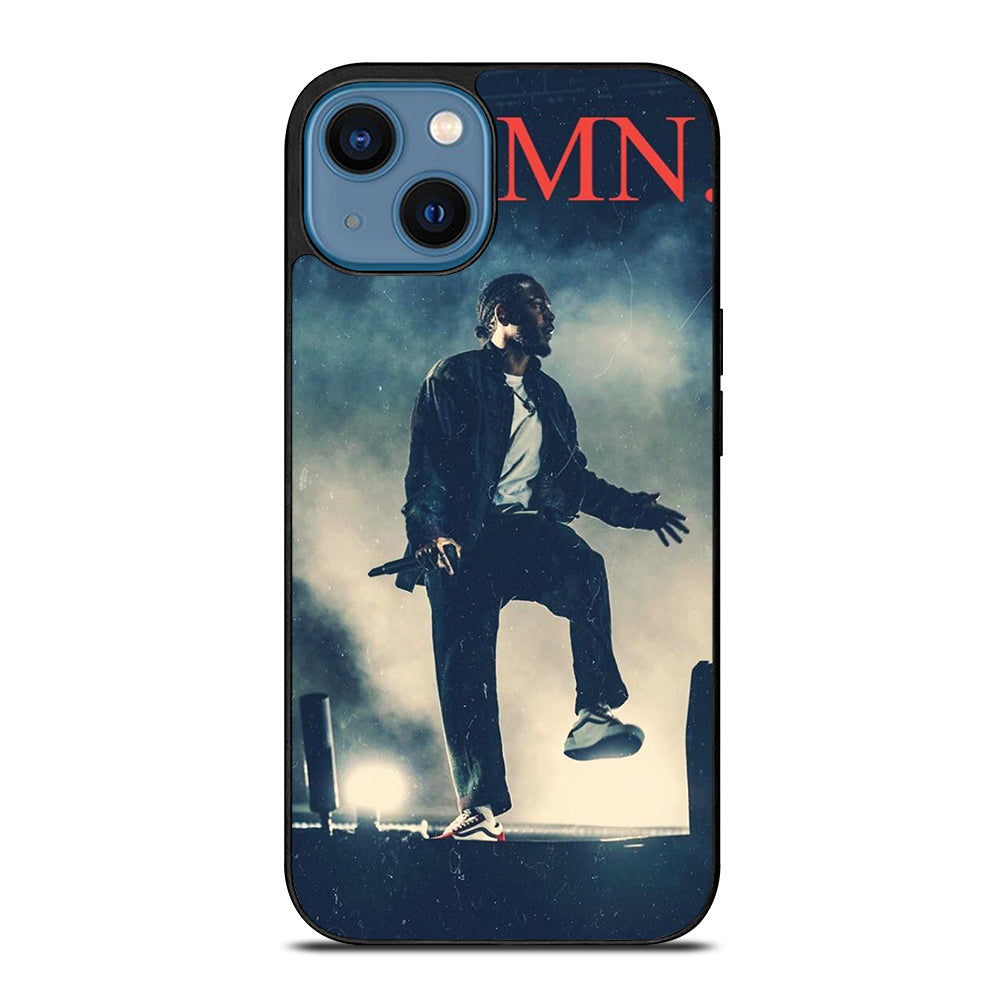 KENDRICK LAMAR DAMN iPhone 14 Case Cover