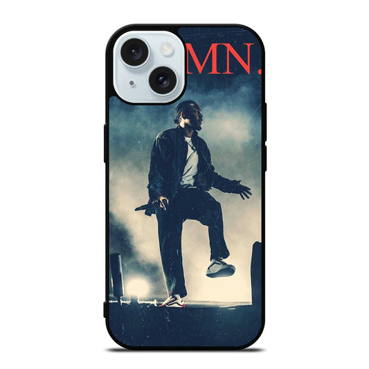 KENDRICK LAMAR DAMN iPhone 15 Case Cover