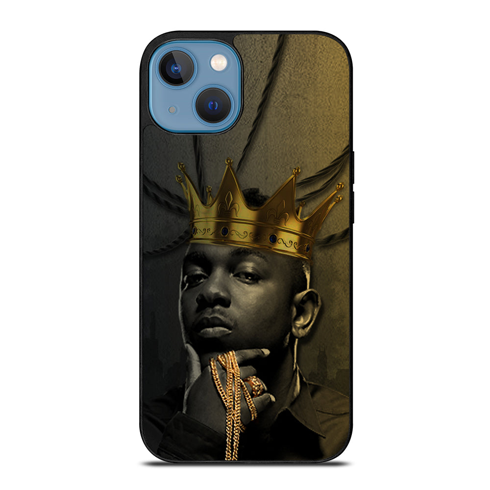 KENDRICK LAMAR KING iPhone 13 Case Cover