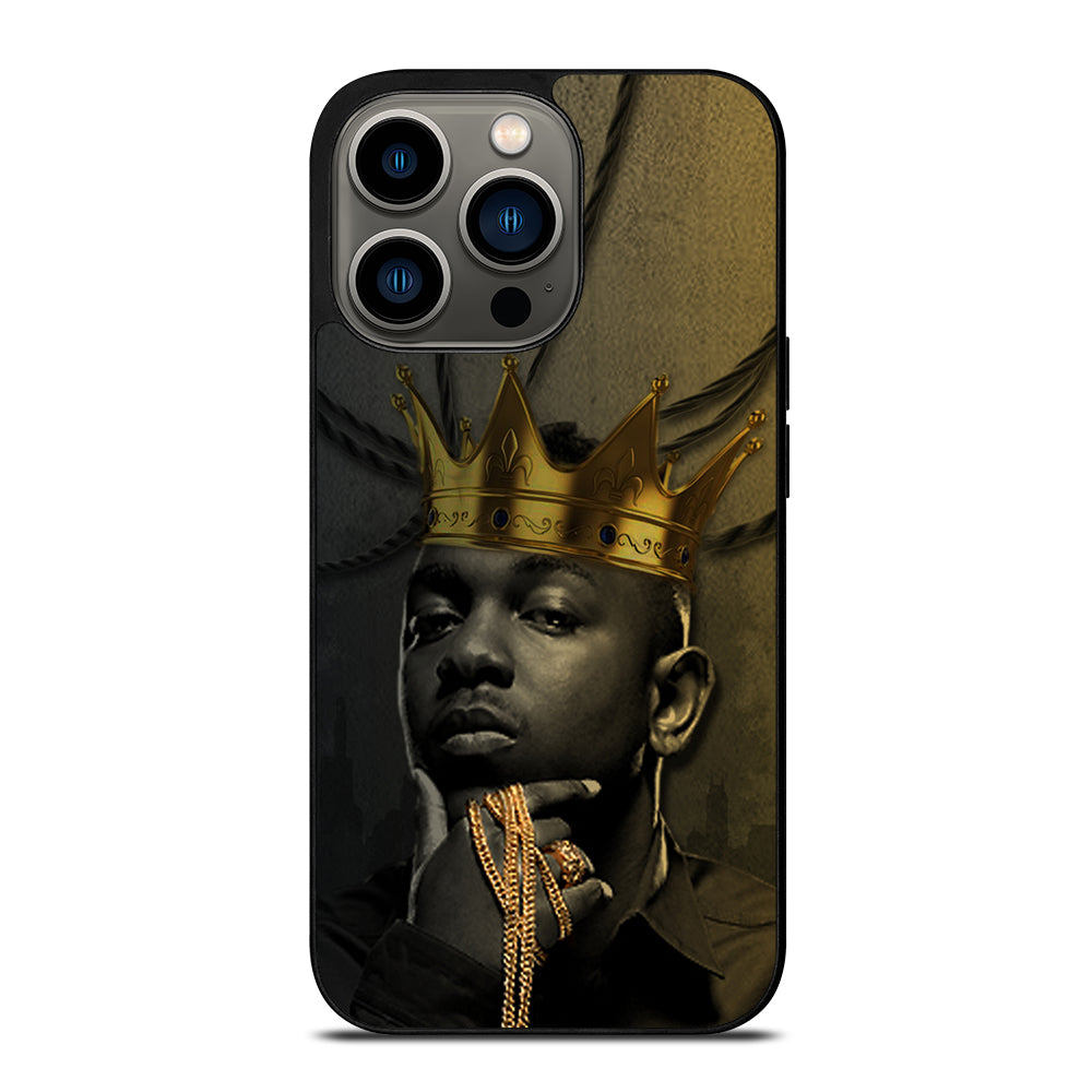 KENDRICK LAMAR KING iPhone 13 Pro Case Cover