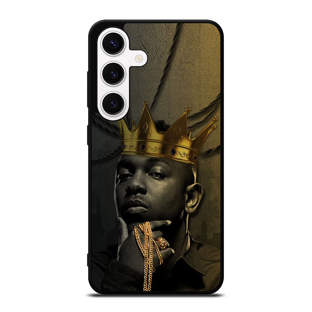 KENDRICK LAMAR KING Samsung Galaxy S24 Case Cover