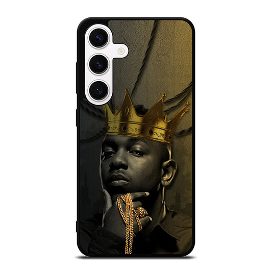 KENDRICK LAMAR KING Samsung Galaxy S24 Case Cover