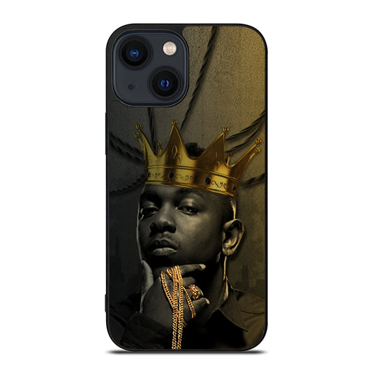 KENDRICK LAMAR KING iPhone 14 Plus Case Cover