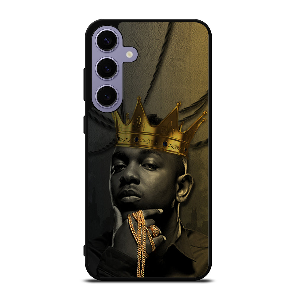 KENDRICK LAMAR KING Samsung Galaxy S24 Plus Case Cover