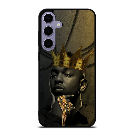 KENDRICK LAMAR KING Samsung Galaxy S24 Plus Case Cover