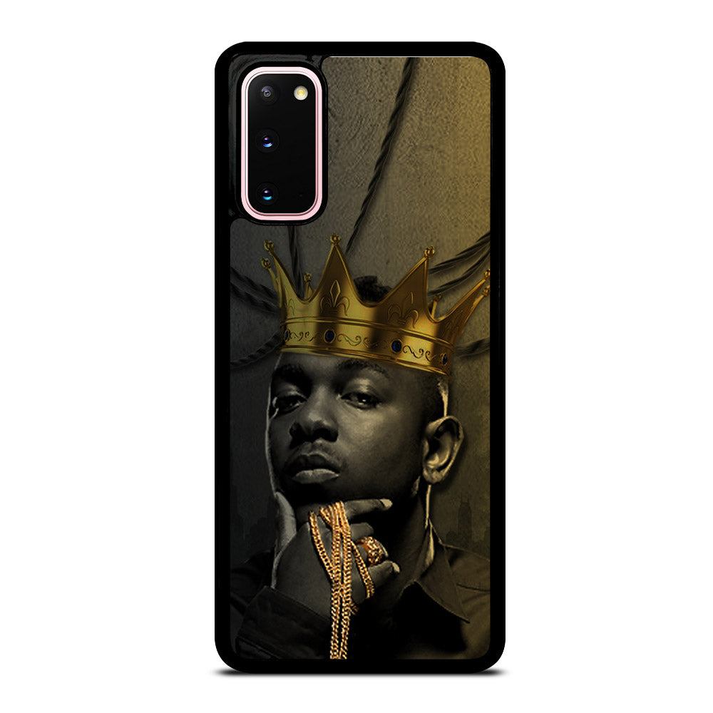 KENDRICK LAMAR KING Samsung Galaxy S20 Case Cover