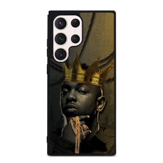 KENDRICK LAMAR KING Samsung Galaxy S23 Ultra Case Cover