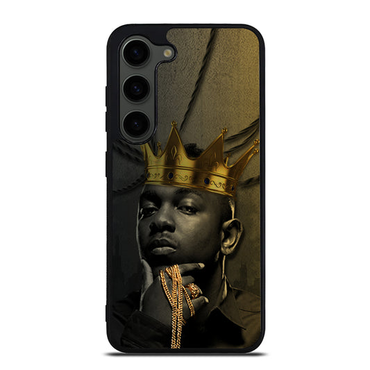 KENDRICK LAMAR KING Samsung Galaxy S23 Plus Case Cover