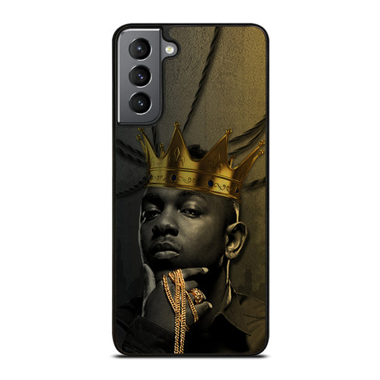 KENDRICK LAMAR KING Samsung Galaxy S21 Plus Case Cover