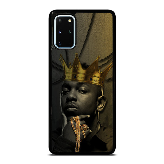 KENDRICK LAMAR KING Samsung Galaxy S20 Plus Case Cover