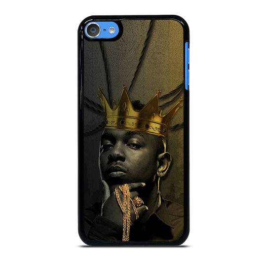 KENDRICK LAMAR KING iPod Touch 7 Case Cover