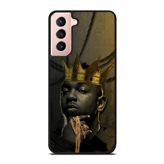 KENDRICK LAMAR KING Samsung Galaxy S21 Case Cover