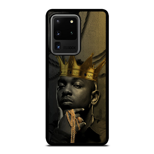 KENDRICK LAMAR KING Samsung Galaxy S20 Ultra Case Cover