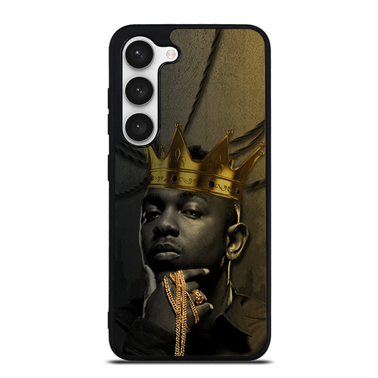 KENDRICK LAMAR KING Samsung Galaxy S23 Case Cover