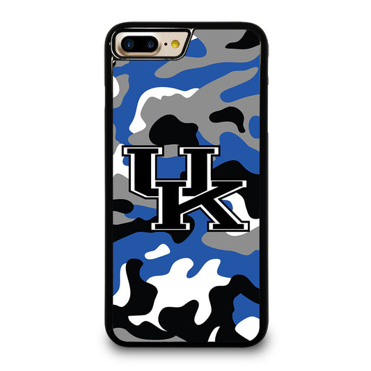KENTUCKY WILDCATS CAMO LOGO iPhone 7 / 8 Plus Case Cover