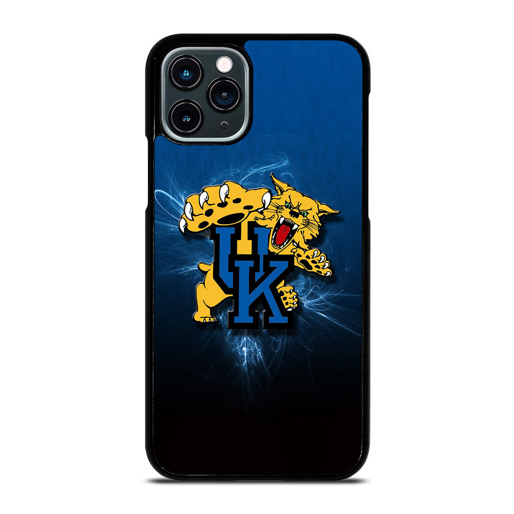 KENTUCKY WILDCATS TIGER LOGO iPhone 11 Pro Case Cover