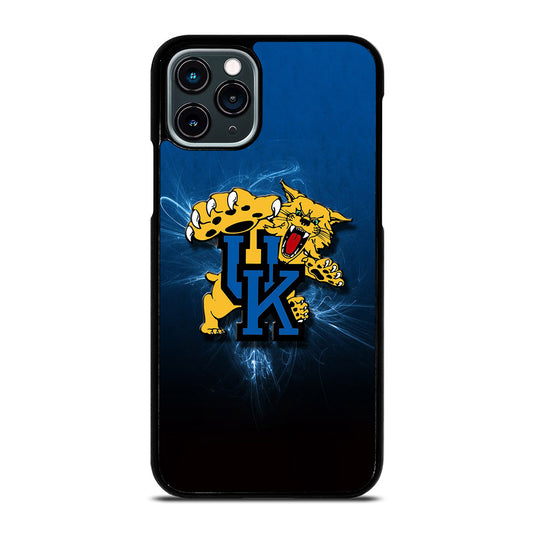 KENTUCKY WILDCATS TIGER LOGO iPhone 11 Pro Case Cover