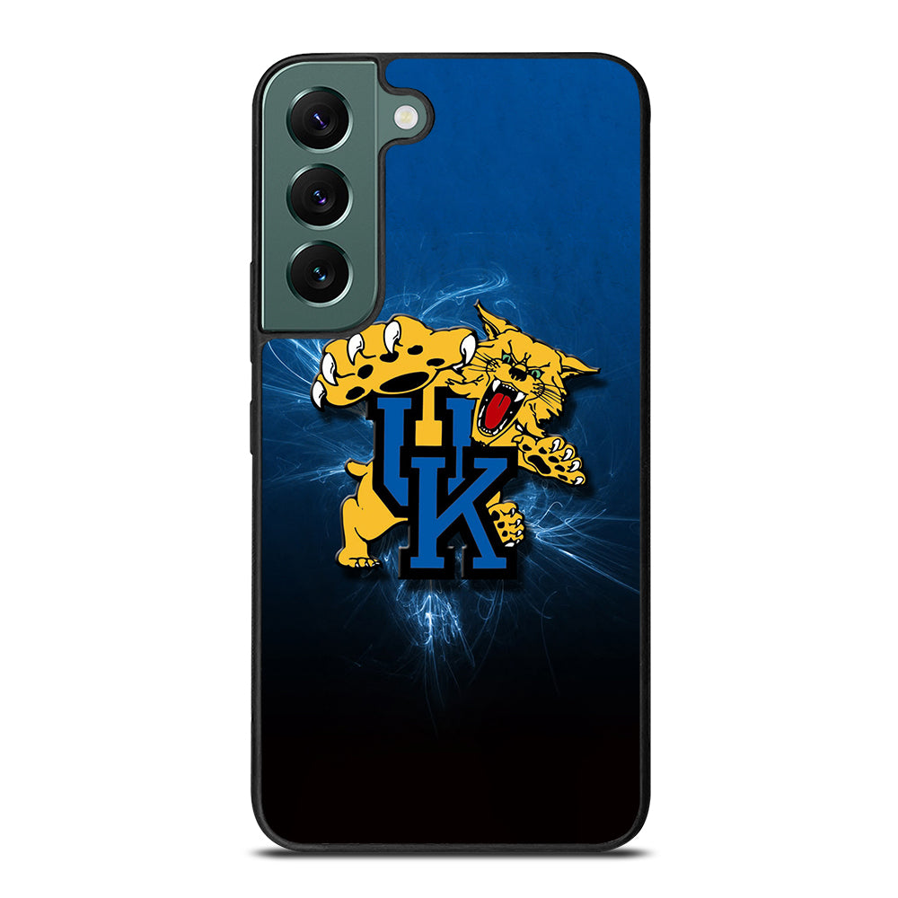 KENTUCKY WILDCATS TIGER LOGO Samsung Galaxy S22 Case Cover