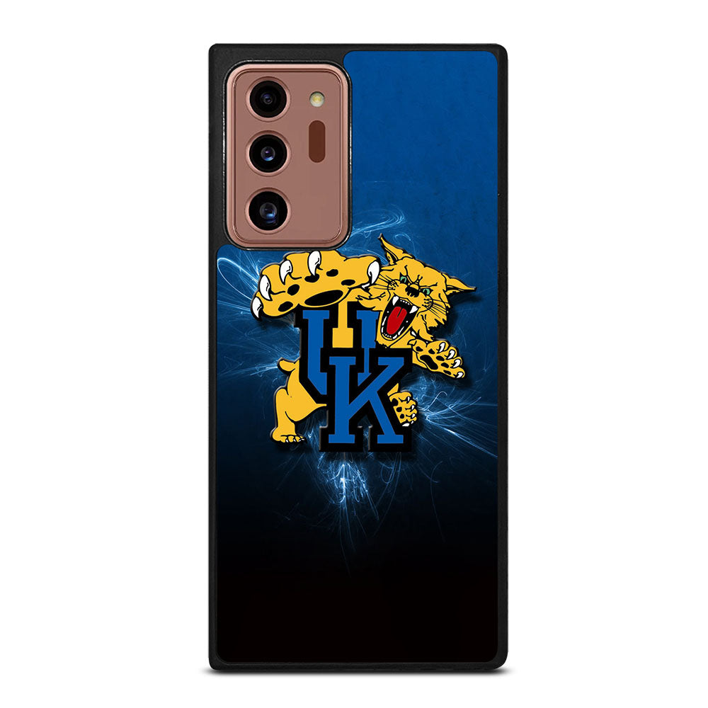 KENTUCKY WILDCATS TIGER LOGO Samsung Galaxy Note 20 Ultra Case Cover