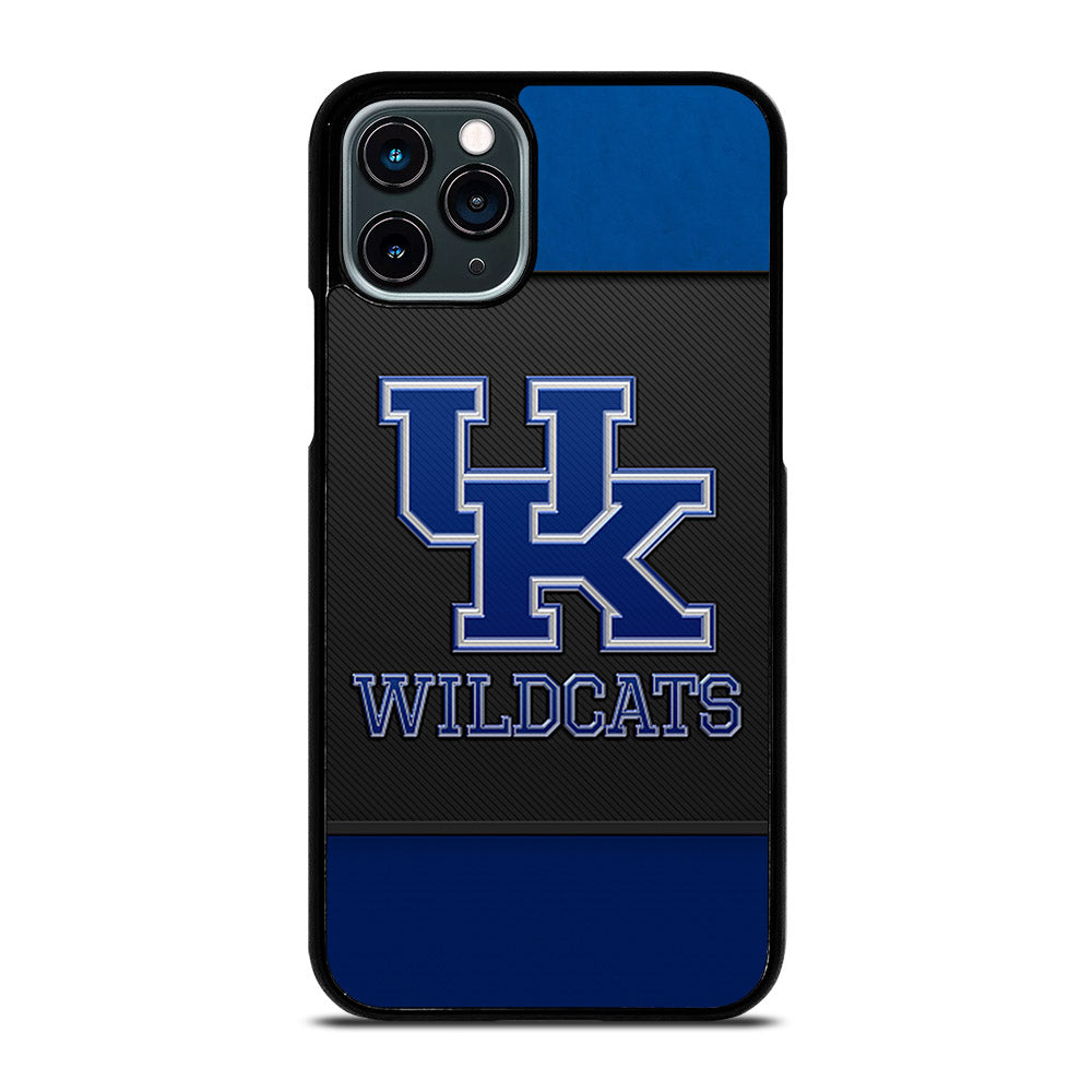 KENTUCKY WILDCATS UK LOGO iPhone 11 Pro Case Cover