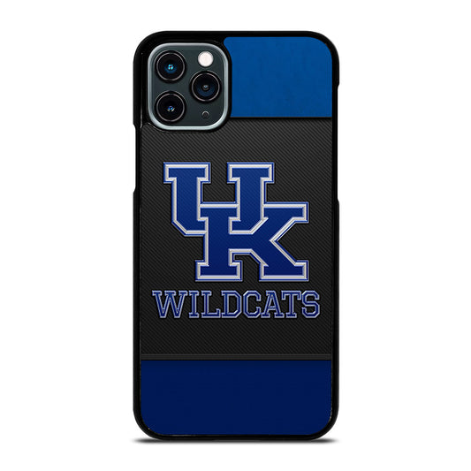 KENTUCKY WILDCATS UK LOGO iPhone 11 Pro Case Cover
