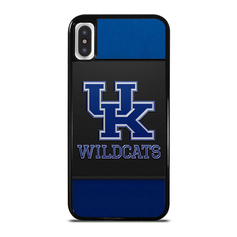 KENTUCKY WILDCATS UK LOGO iPhone X / XS Case Cover