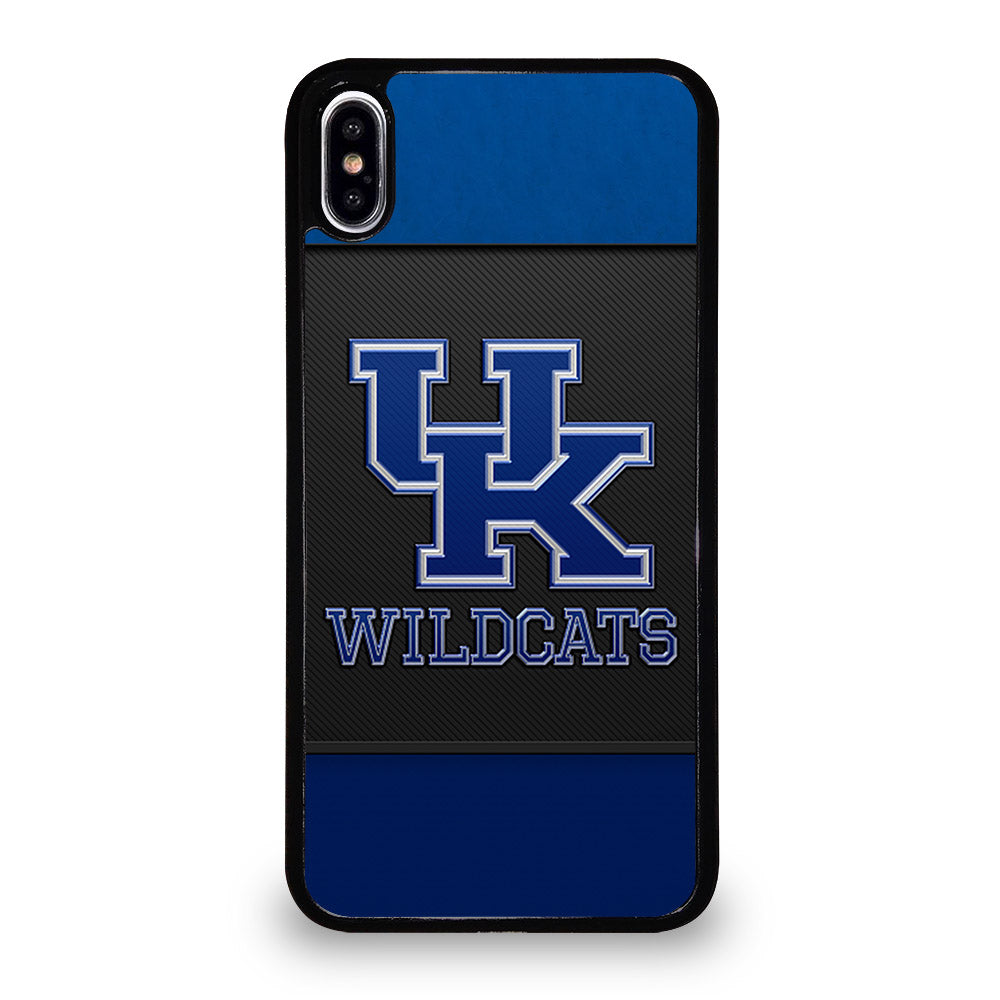 KENTUCKY WILDCATS UK LOGO iPhone XS Max Case Cover