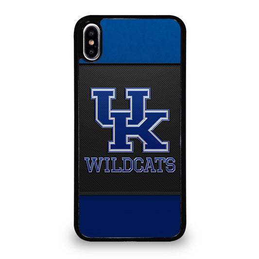 KENTUCKY WILDCATS UK LOGO iPhone XS Max Case Cover