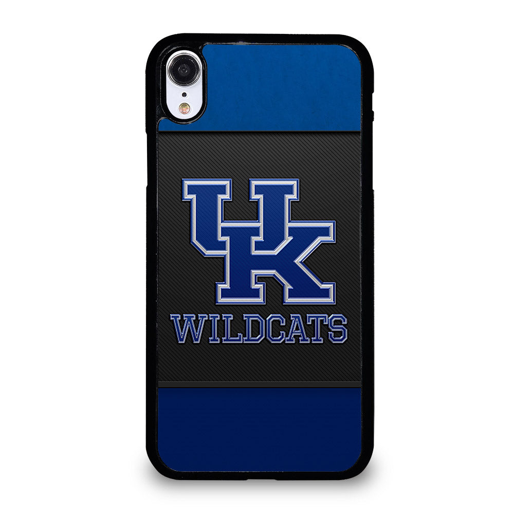 KENTUCKY WILDCATS UK LOGO iPhone XR Case Cover