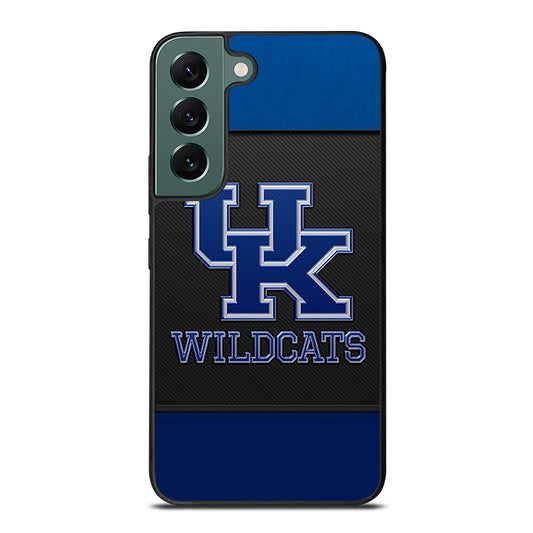 KENTUCKY WILDCATS UK LOGO Samsung Galaxy S22 Case Cover