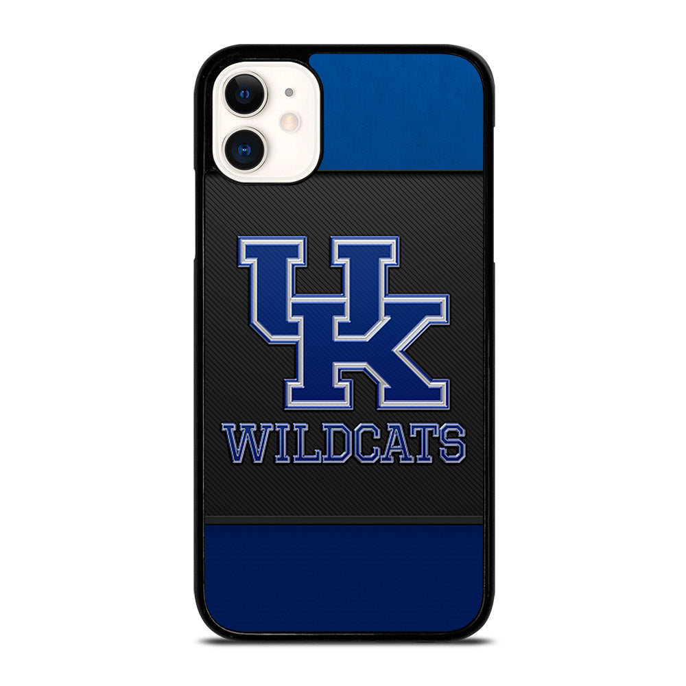 KENTUCKY WILDCATS UK LOGO iPhone 11 Case Cover