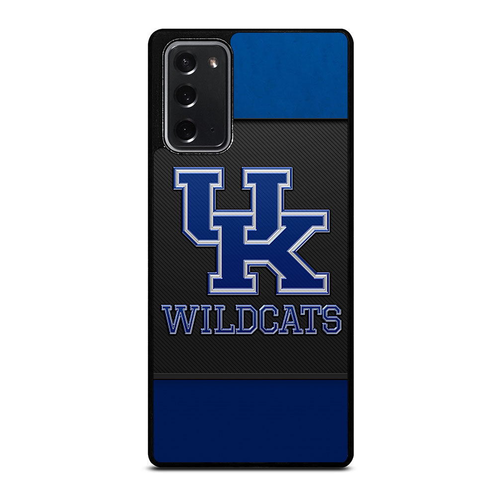 KENTUCKY WILDCATS UK LOGO Samsung Galaxy Note 20 Case Cover