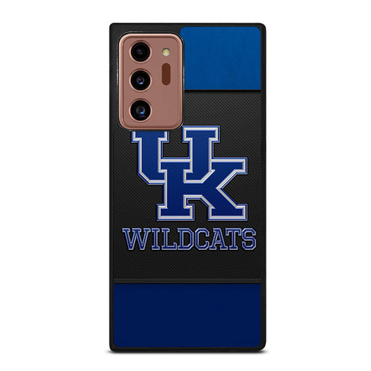 KENTUCKY WILDCATS UK LOGO Samsung Galaxy Note 20 Ultra Case Cover