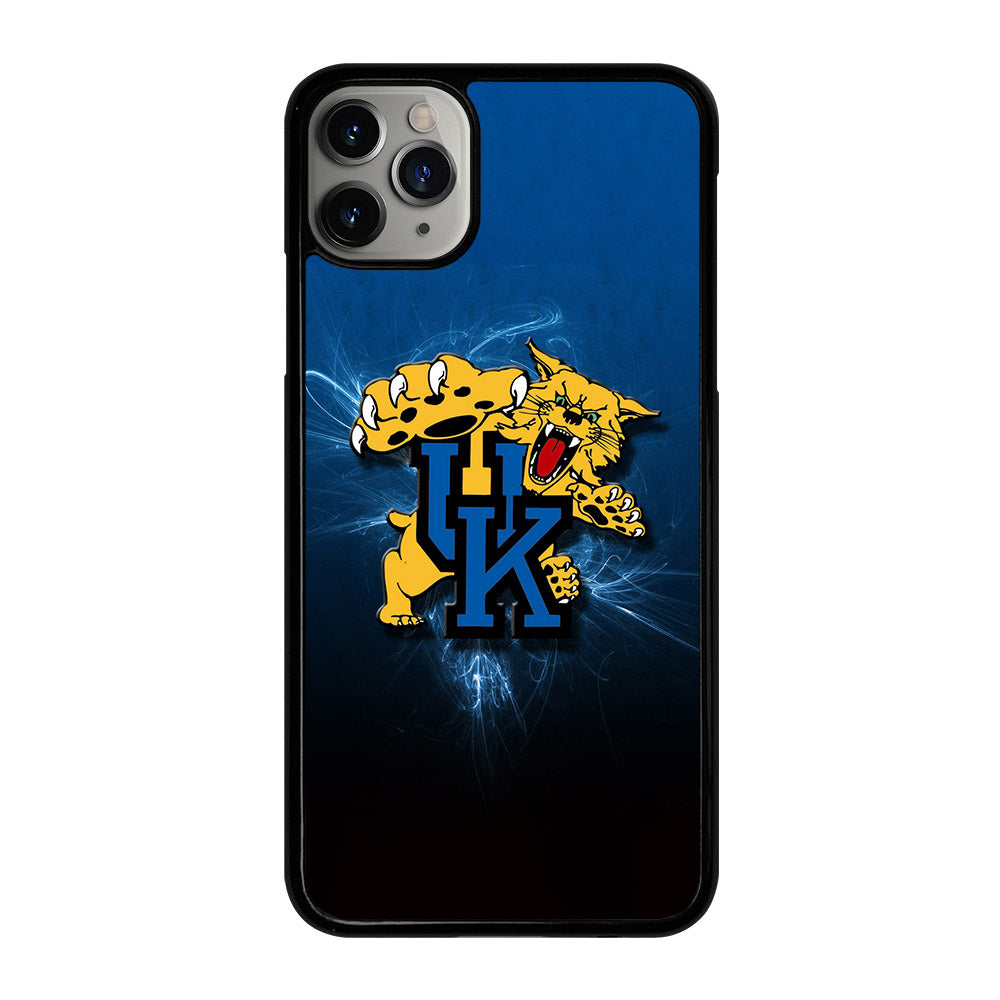 KENTUCKY WILDCATS TIGER LOGO iPhone 11 Pro Max Case Cover