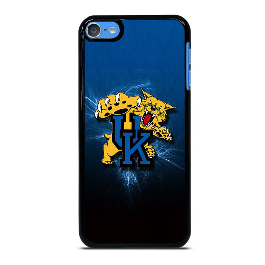 KENTUCKY WILDCATS TIGER LOGO iPod Touch 7 Case Cover